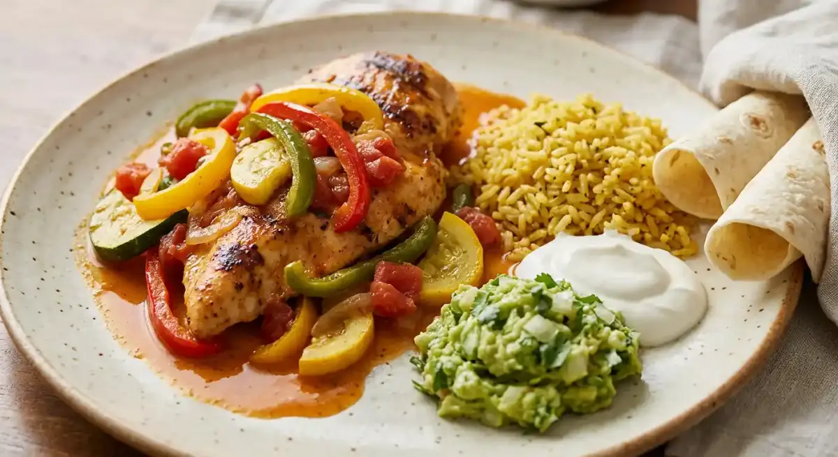 Pollo Vallarta
