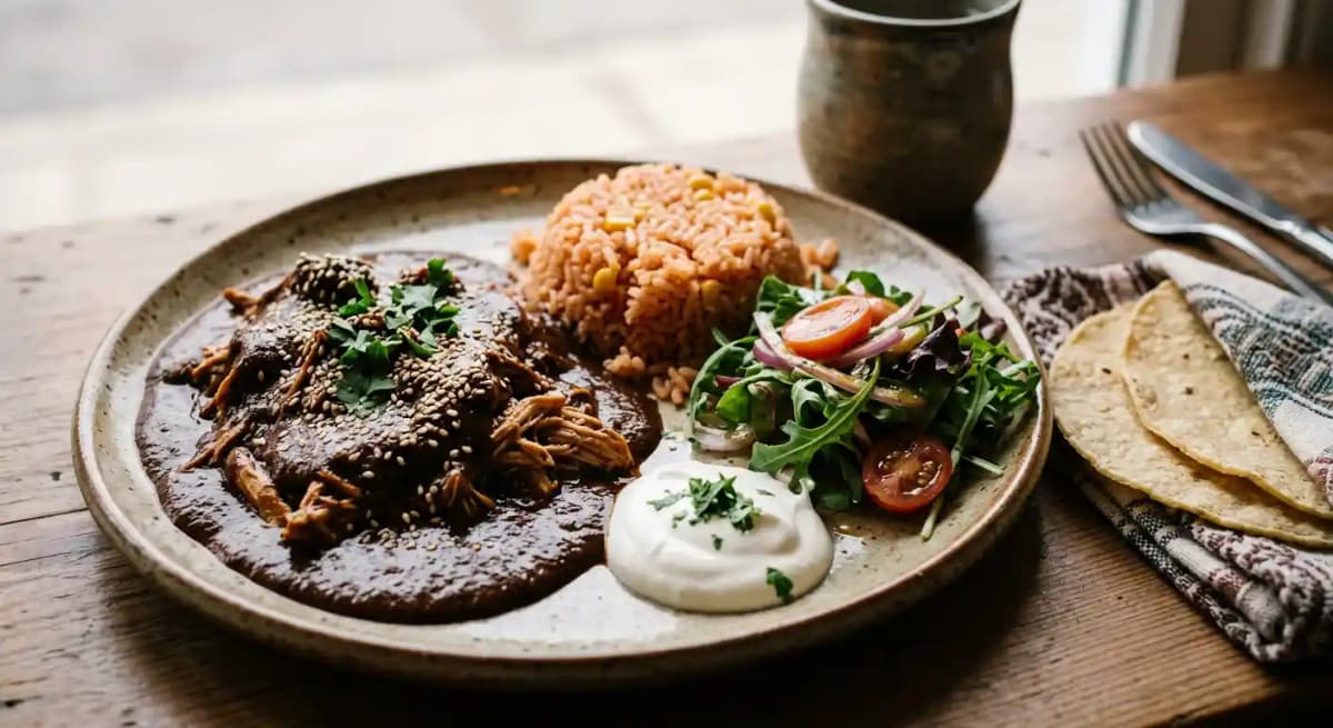 Mole Poblano