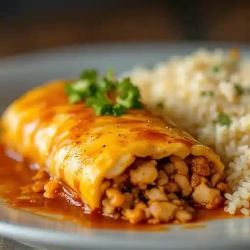 Chicken Tamale