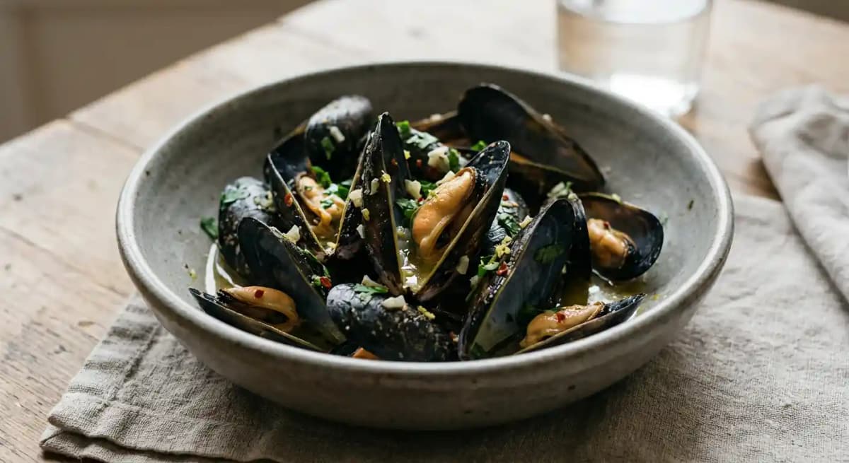 Cozze di Mare