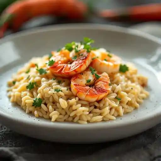 Risotto dell’ aragosto