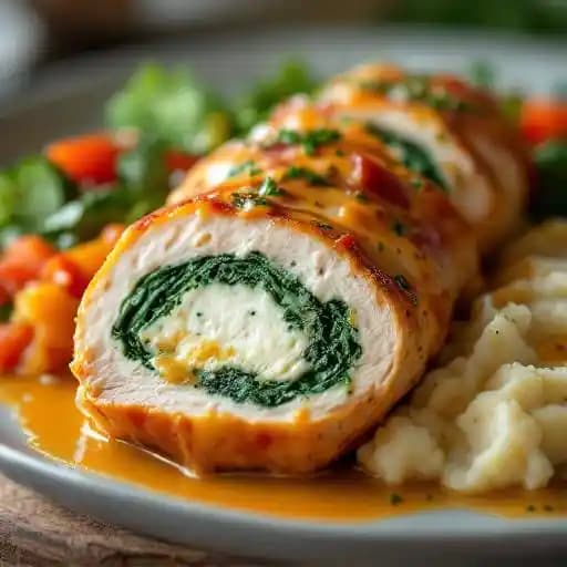 Pollo Ripieno