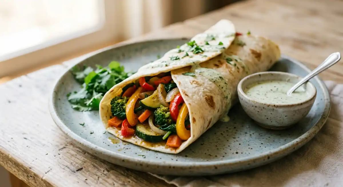 Vegetable Zarape
