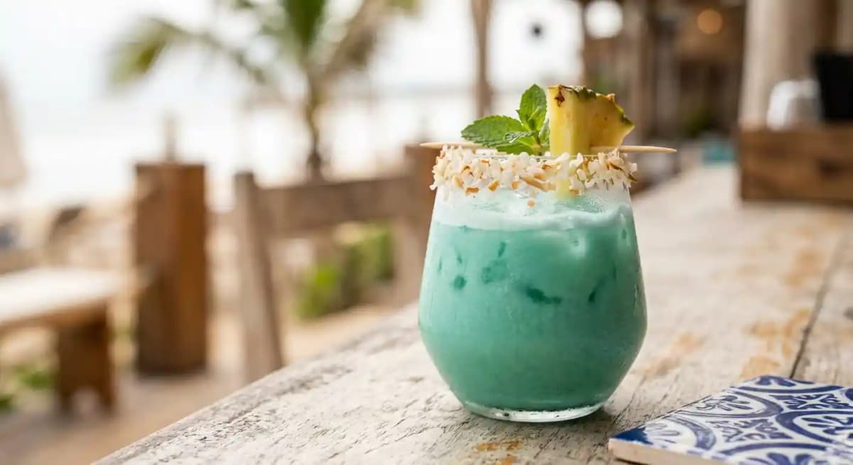 COCO AZUL