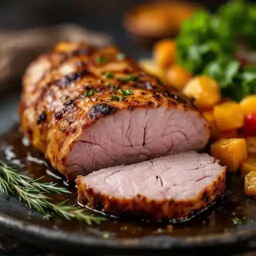 Pork Loin - Lombo De Porco