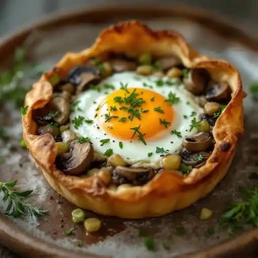 Forager’s Tart