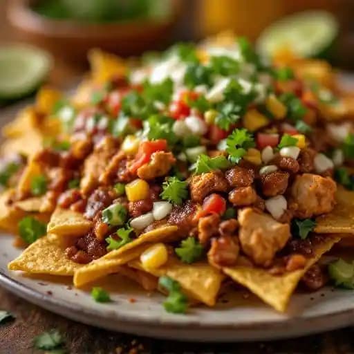 Nacho la Hacienda Del Rio