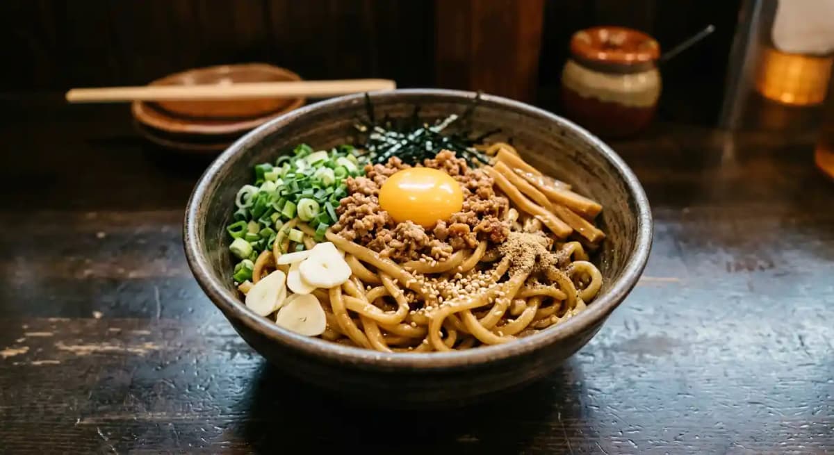 TOKYO MAZESOBA