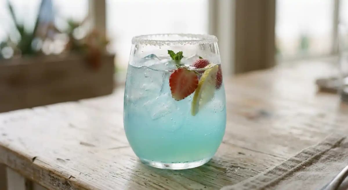 Tipsy Mermaid