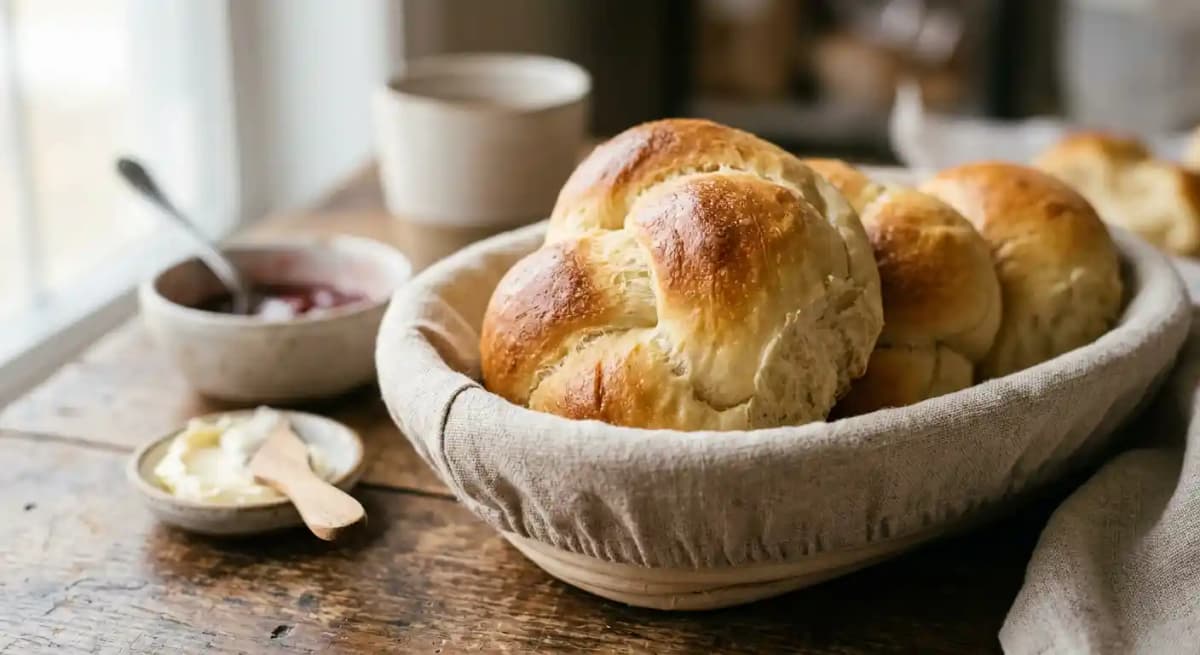 Pain au Lait