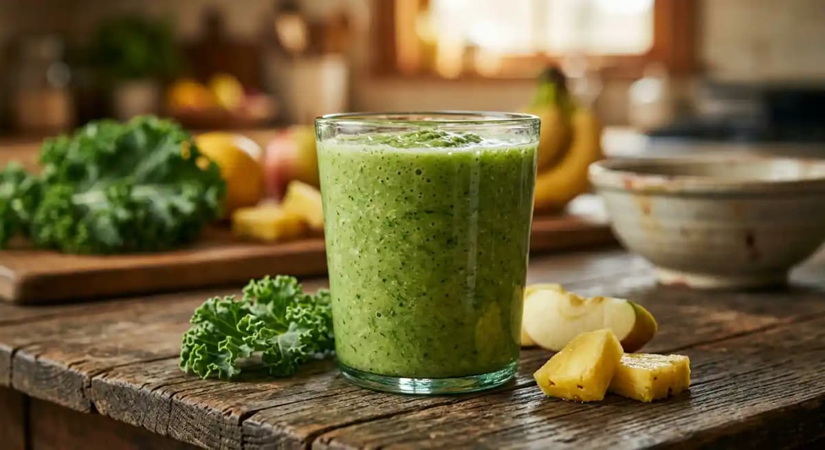 Kale Crush Smoothie