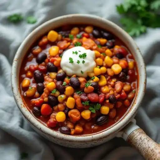 3 Bean Chili