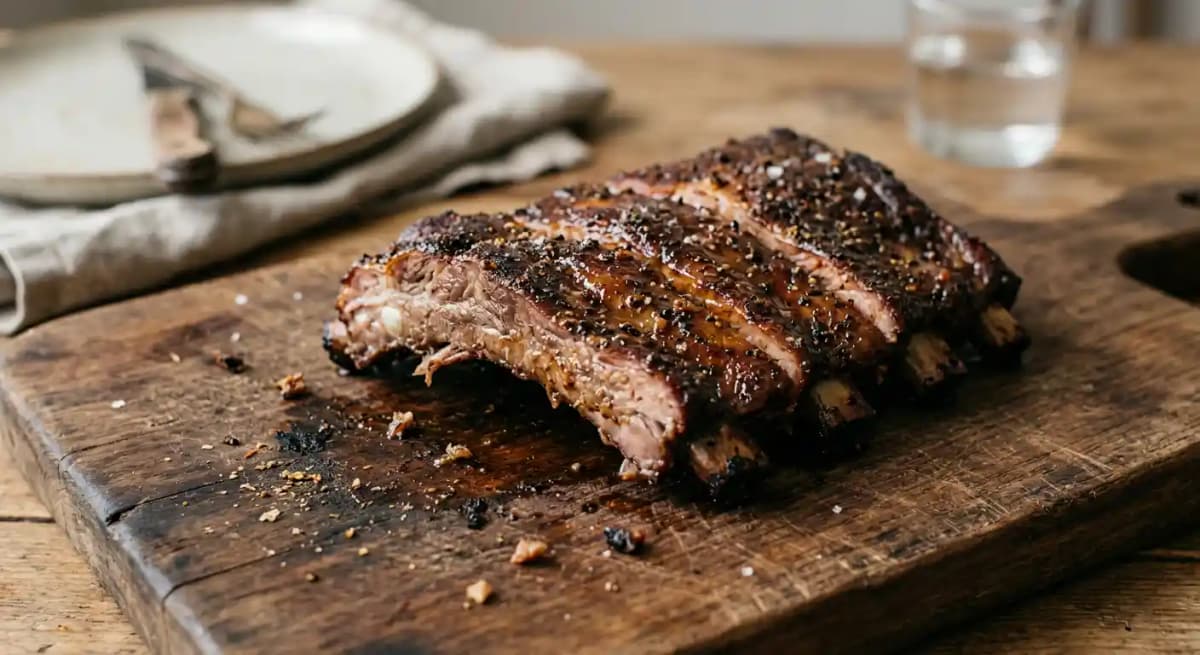 St Louis Cut Pork Ribs