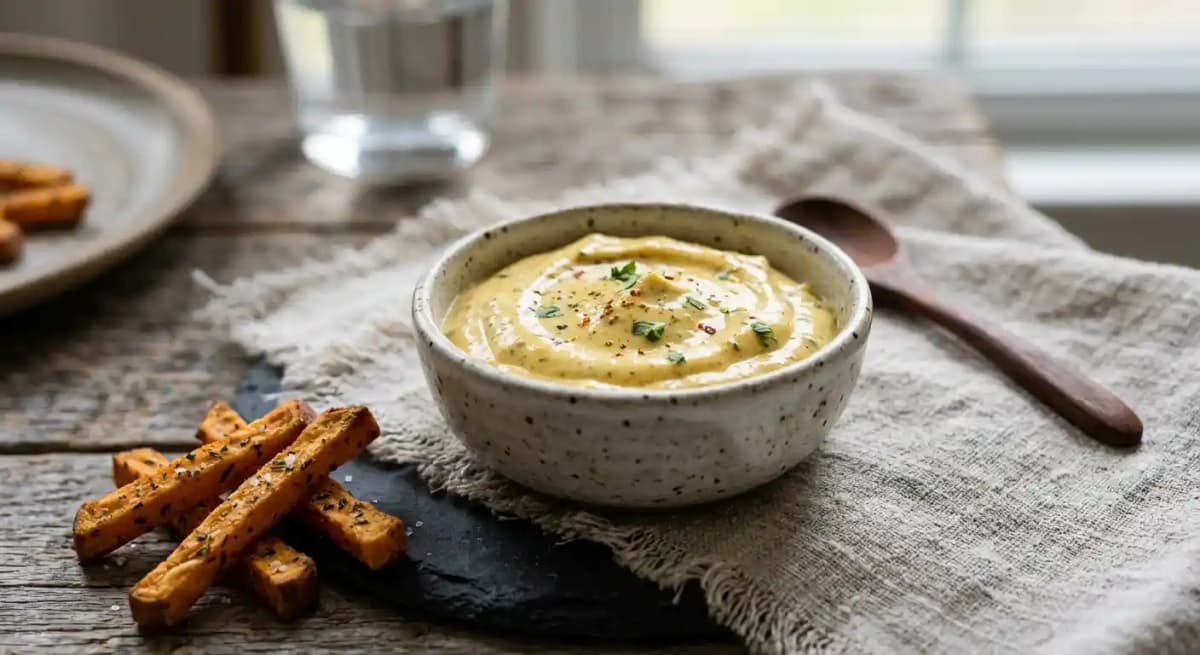 Curried Mayo