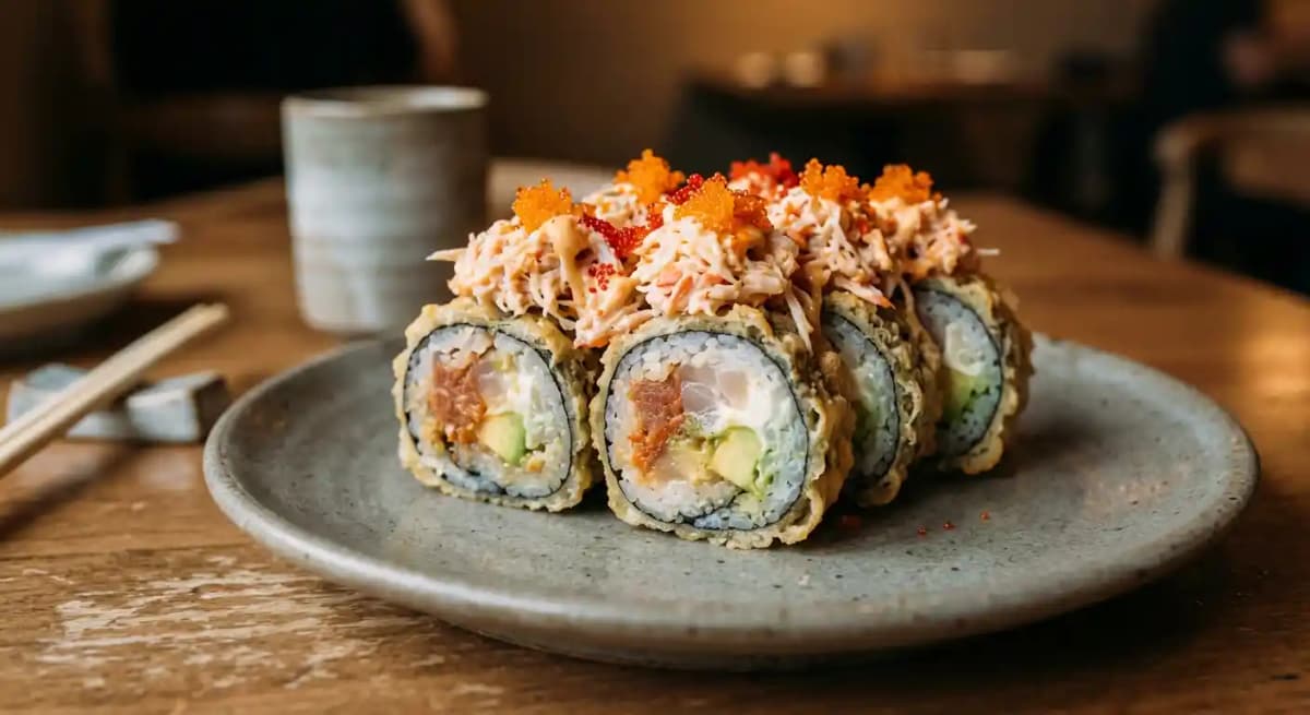 Dynamite Roll