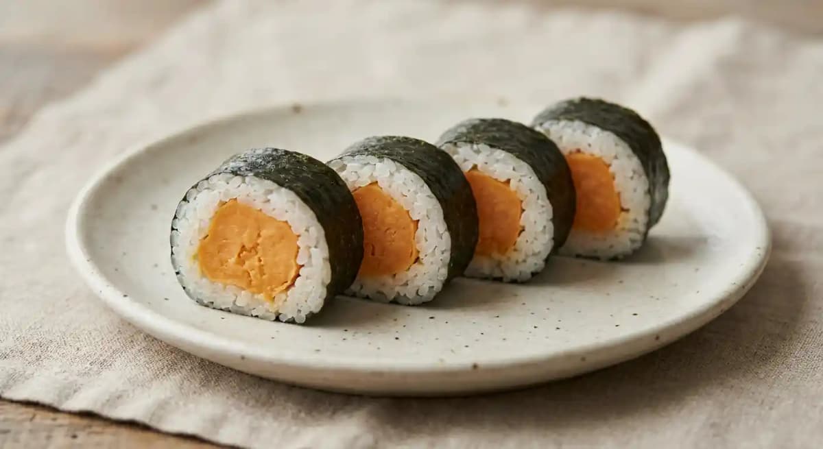 Sweet Potato Roll