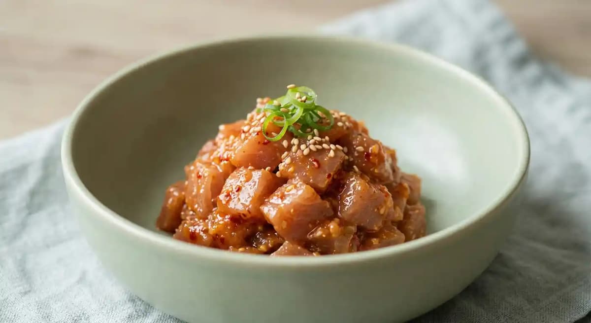 SPICY TUNA