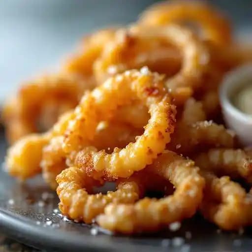 CALAMARES FRITOS