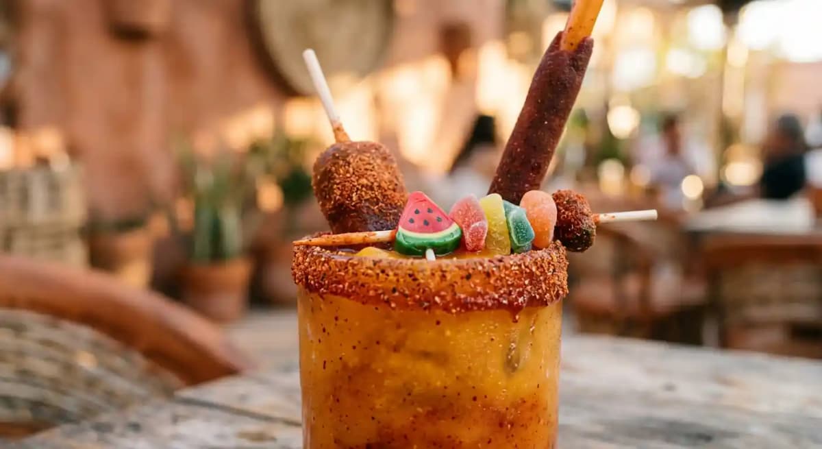 Tijuana’s Mangonada