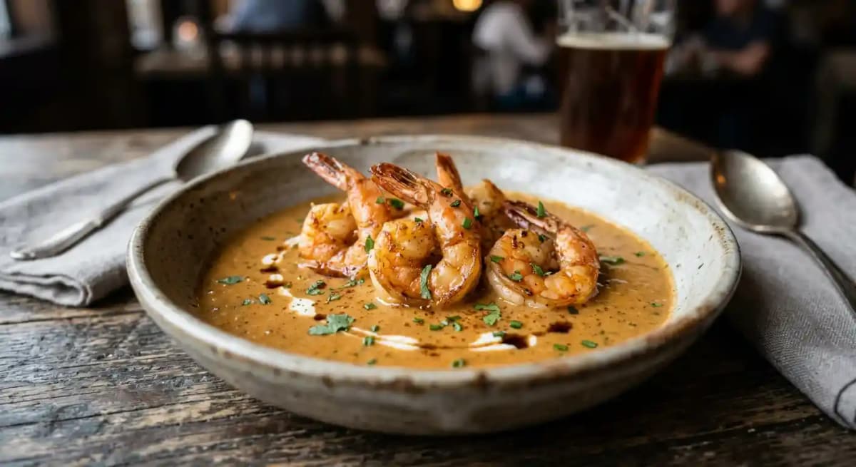 Mexican Shrimp