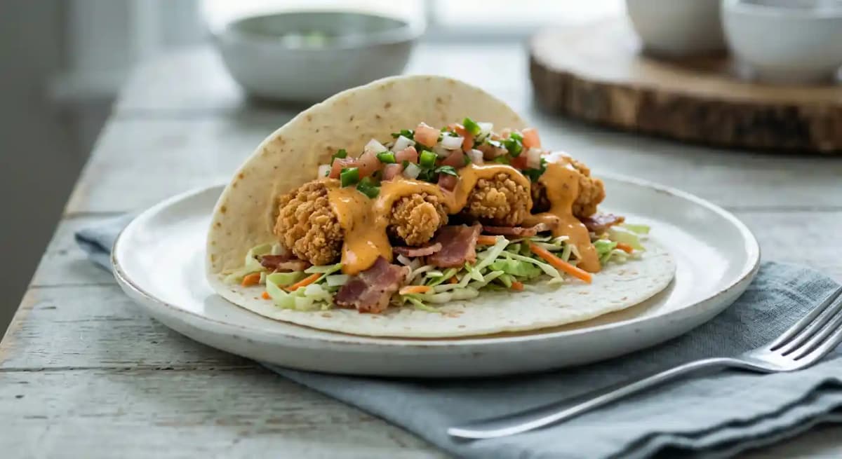 La Chica Pink Taco