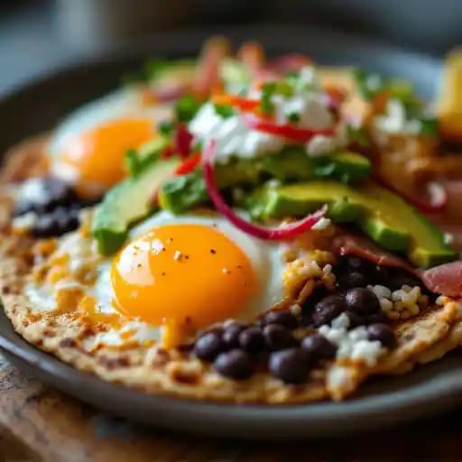 Huevos Rancheros Downtown