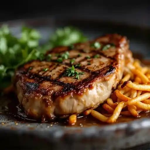 Bife a Casa na Cacarola