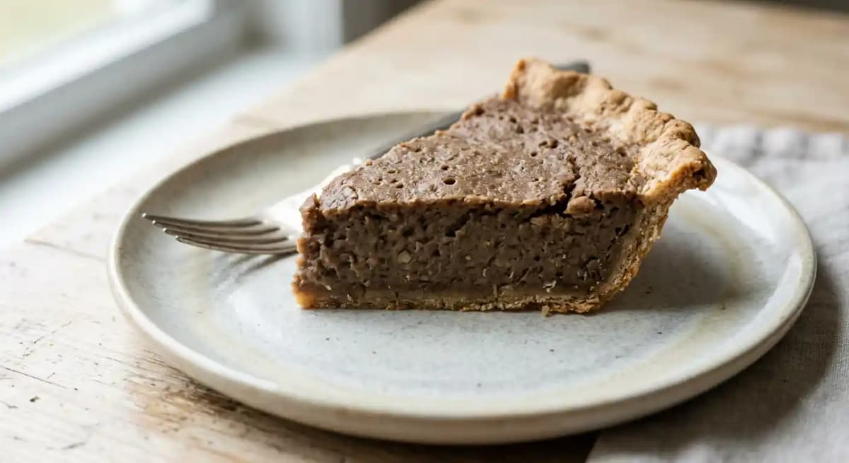 Sweet Moss Pie