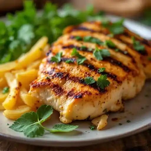 Peito de Frango Grelhado
