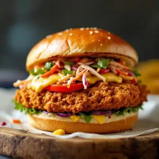 Buttermilk Chicken Sandwich
