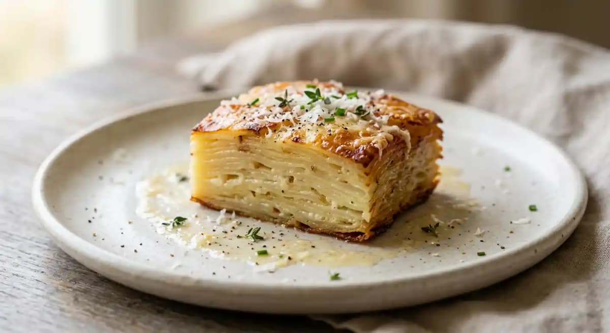 Potato Pave