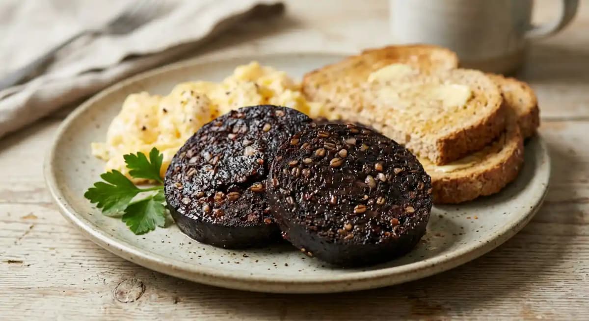 Black Pudding