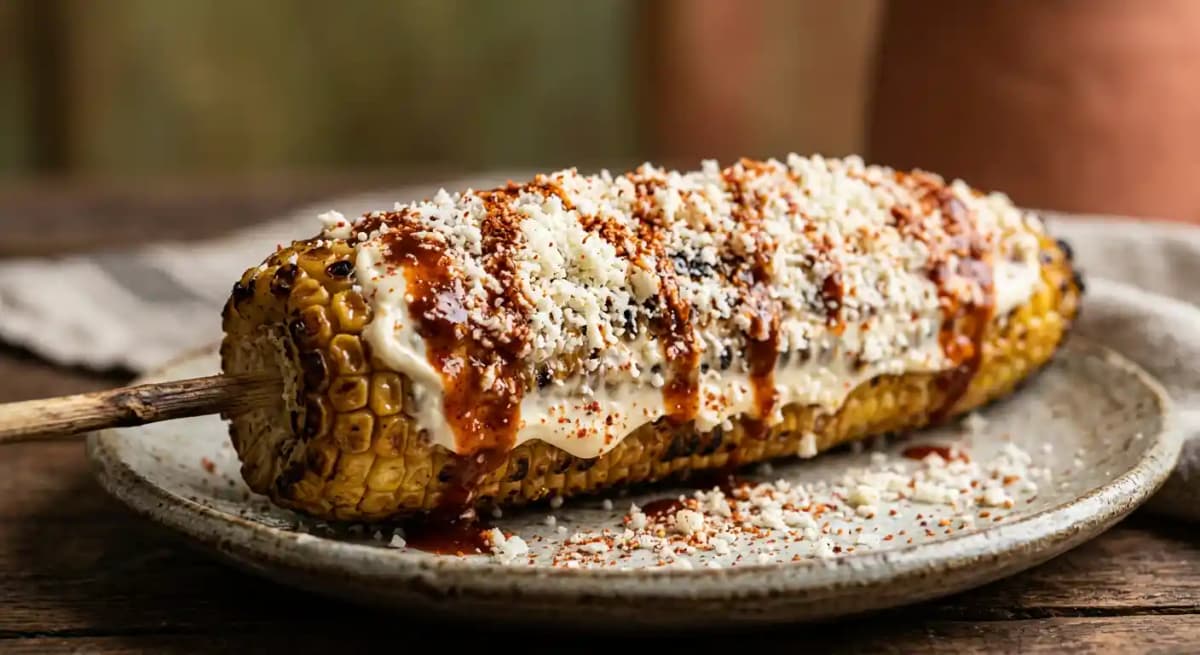 Elote Asado