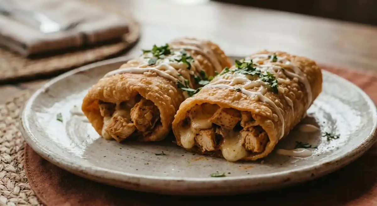Chimichangas