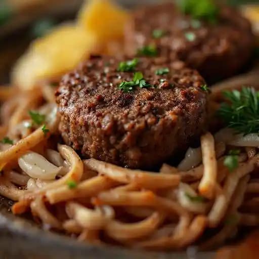 Izgara Kofte