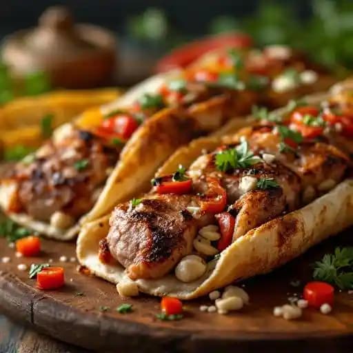 Adana & Doner (Adana Kebab & Doner Kebab)