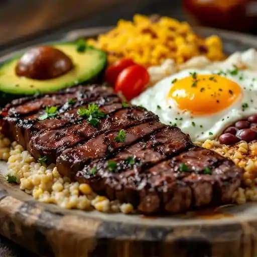BANDEJA PAISA
