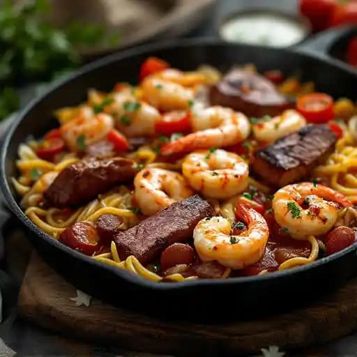PARRILLADA MIXTA – serves 2pp