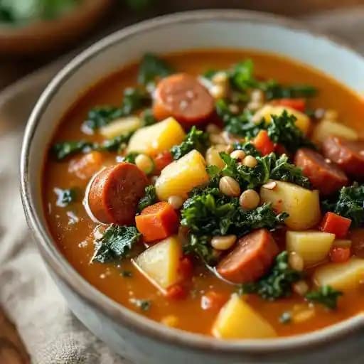 Zuppa Toscana Soup