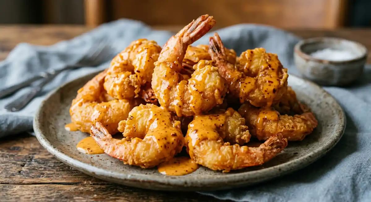 Lava Lava Shrimp