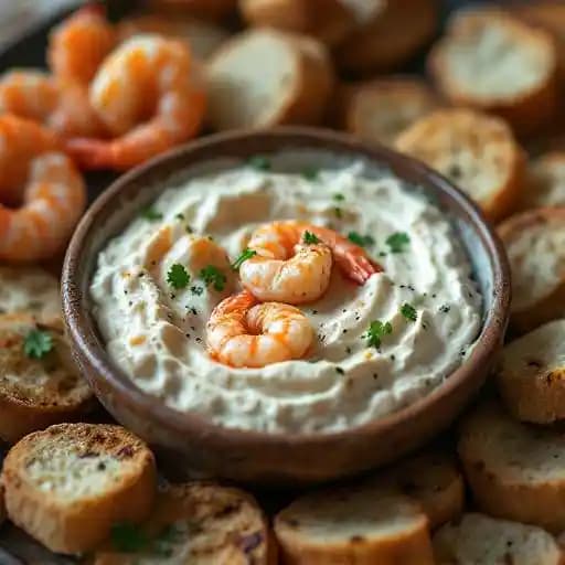 Cajun Shrimp Dip