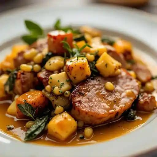 CHOUCROUTE ALSACIENNE