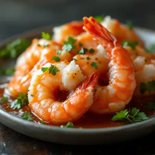 Jumbo Shrimp Cocktail