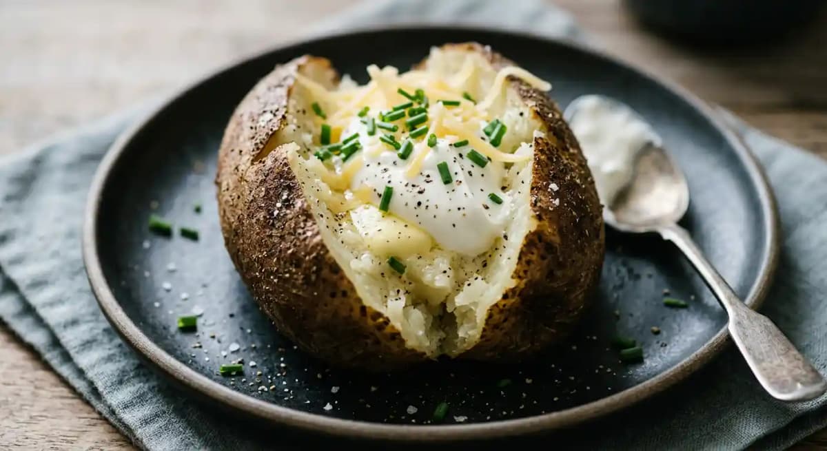 Baked Potato