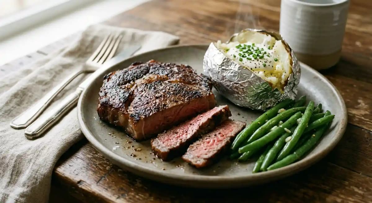 Aged Beef Ribeye
