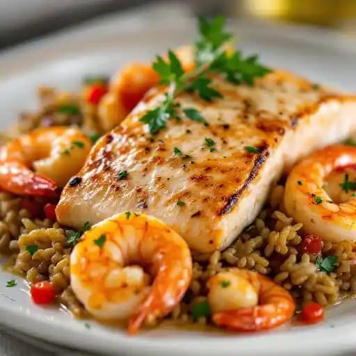 Atlantic Salmon Alexander