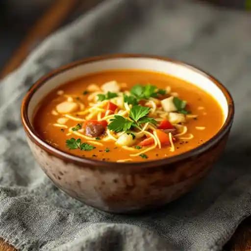 Chef’s Soup of the Day