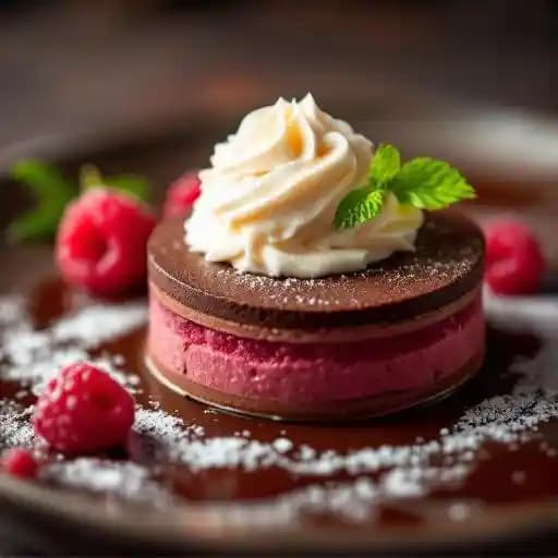 Chocolate Entremet