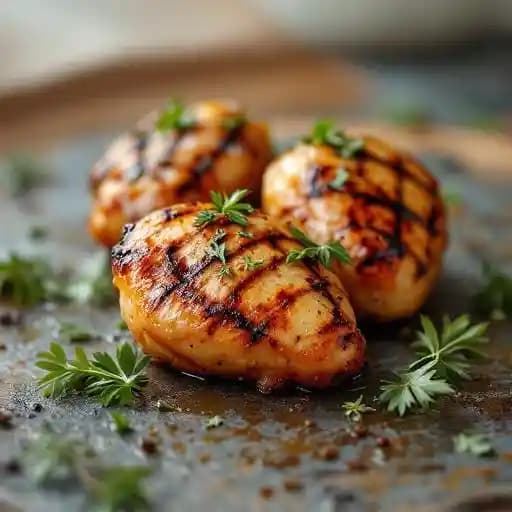 Coração de Frango (Cor-ah-SWON de FRAHN-go)