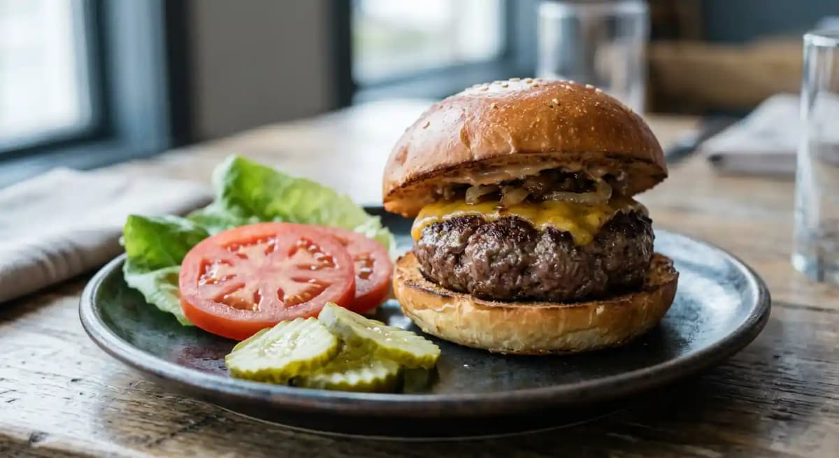KOBE BURGER